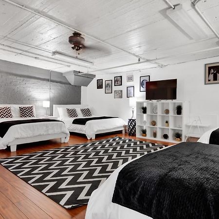 Appartement St. Vincent Lofts à Los Angeles Extérieur photo