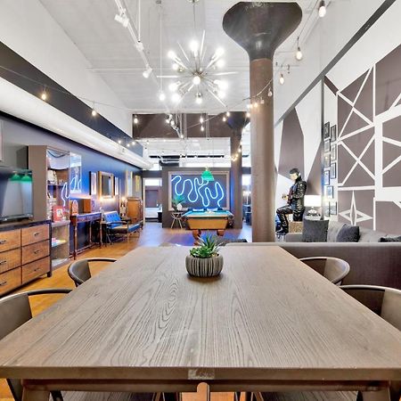 Appartement St. Vincent Lofts à Los Angeles Extérieur photo