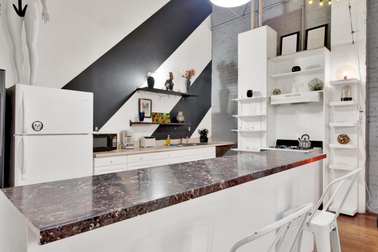 Appartement St. Vincent Lofts à Los Angeles Extérieur photo