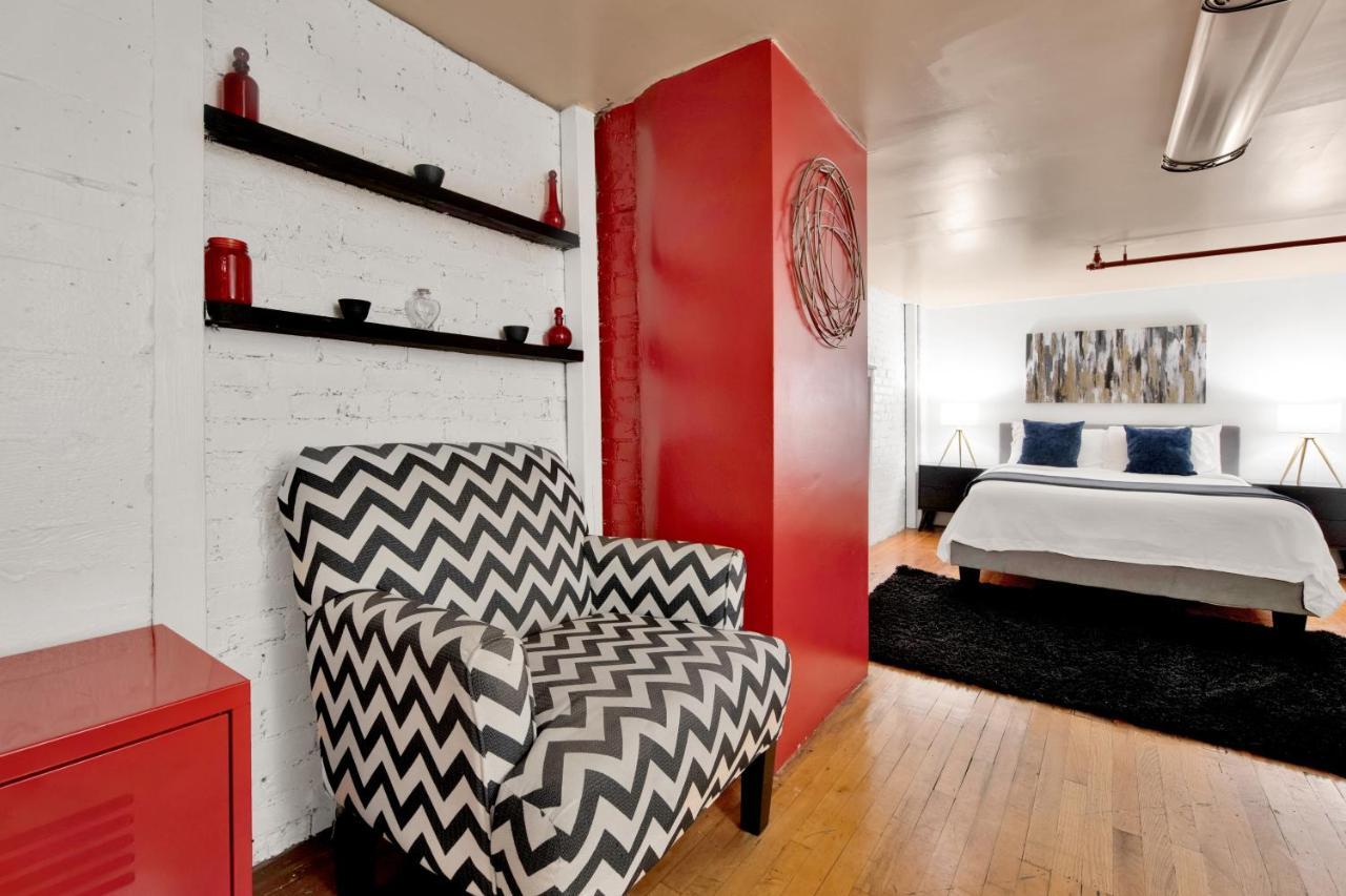 Appartement St. Vincent Lofts à Los Angeles Extérieur photo