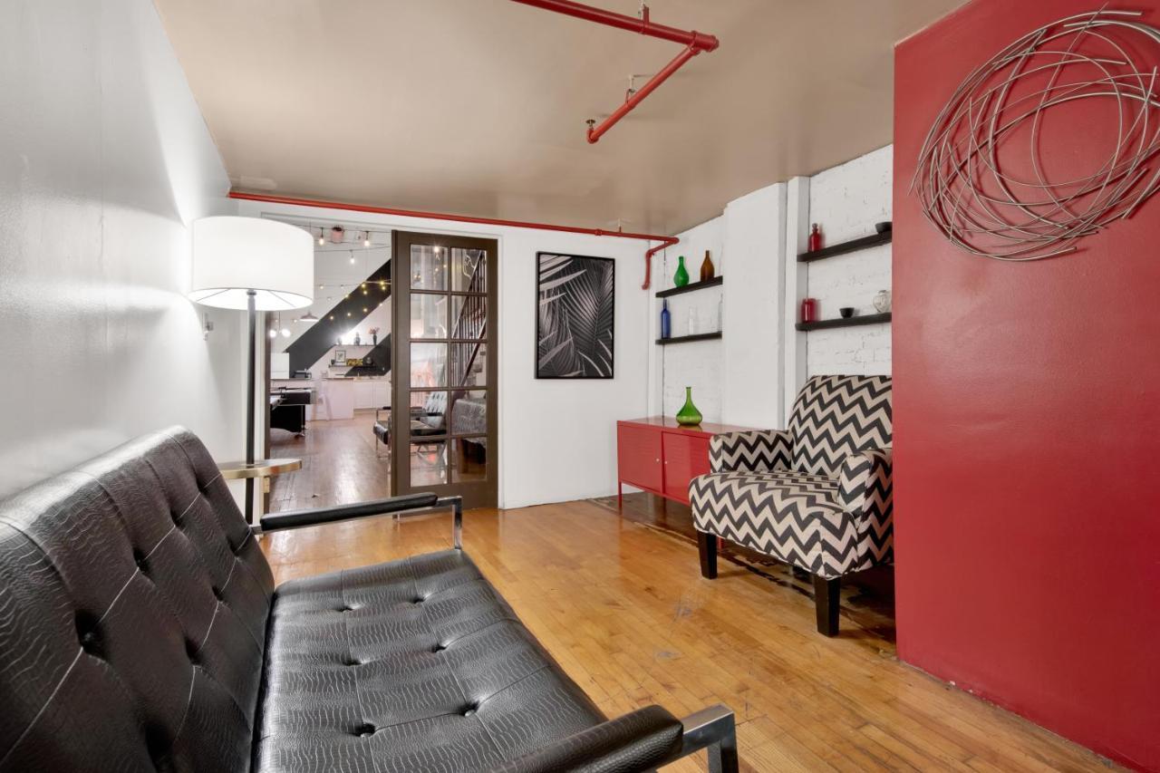 Appartement St. Vincent Lofts à Los Angeles Extérieur photo