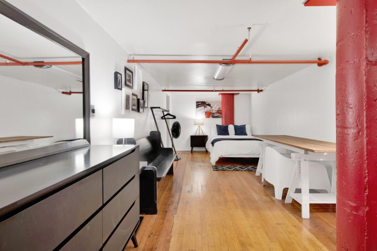 Appartement St. Vincent Lofts à Los Angeles Extérieur photo