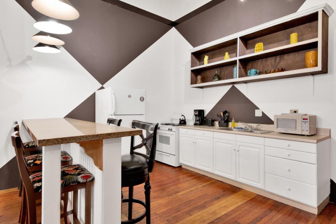 Appartement St. Vincent Lofts à Los Angeles Extérieur photo