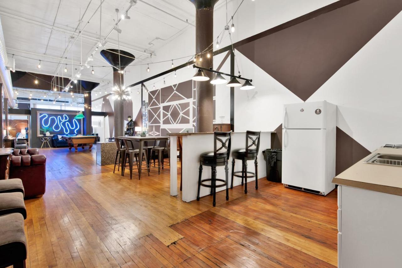Appartement St. Vincent Lofts à Los Angeles Extérieur photo