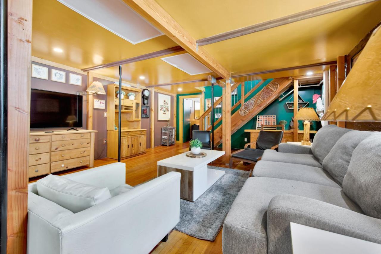 Appartement St. Vincent Lofts à Los Angeles Extérieur photo
