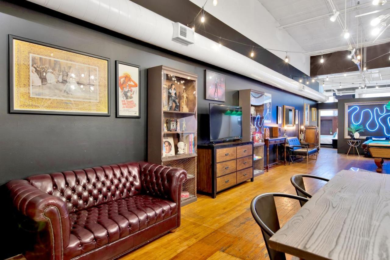 Appartement St. Vincent Lofts à Los Angeles Extérieur photo