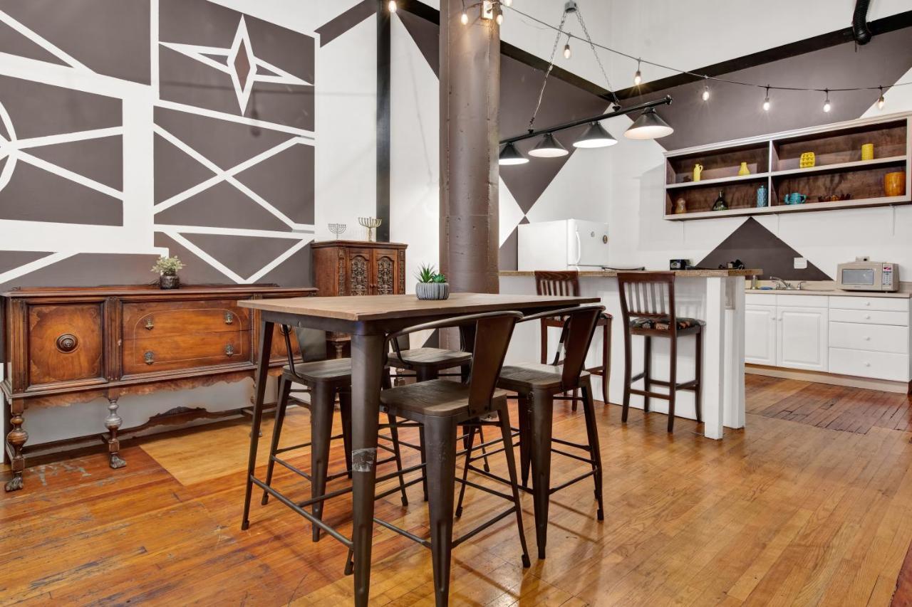 Appartement St. Vincent Lofts à Los Angeles Extérieur photo