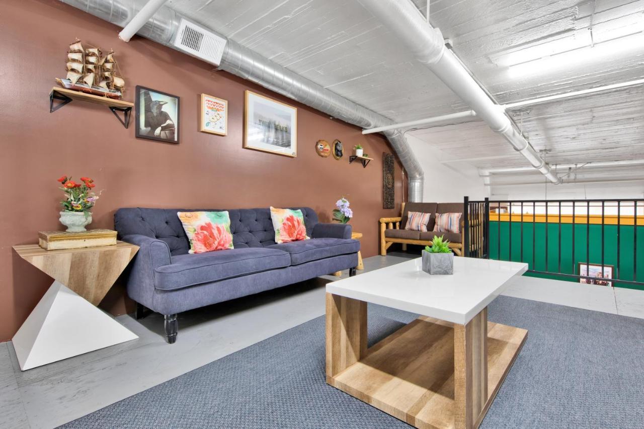 Appartement St. Vincent Lofts à Los Angeles Extérieur photo