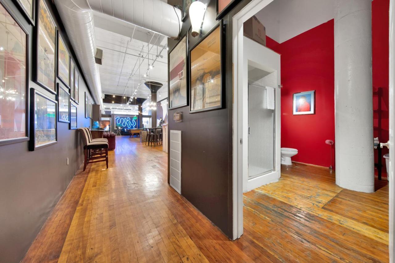 Appartement St. Vincent Lofts à Los Angeles Extérieur photo
