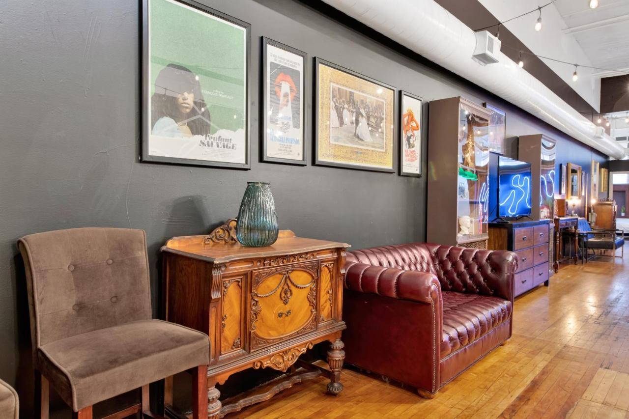 Appartement St. Vincent Lofts à Los Angeles Extérieur photo