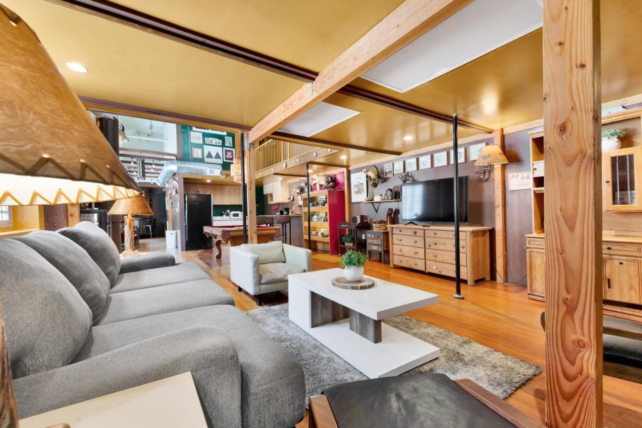 Appartement St. Vincent Lofts à Los Angeles Extérieur photo