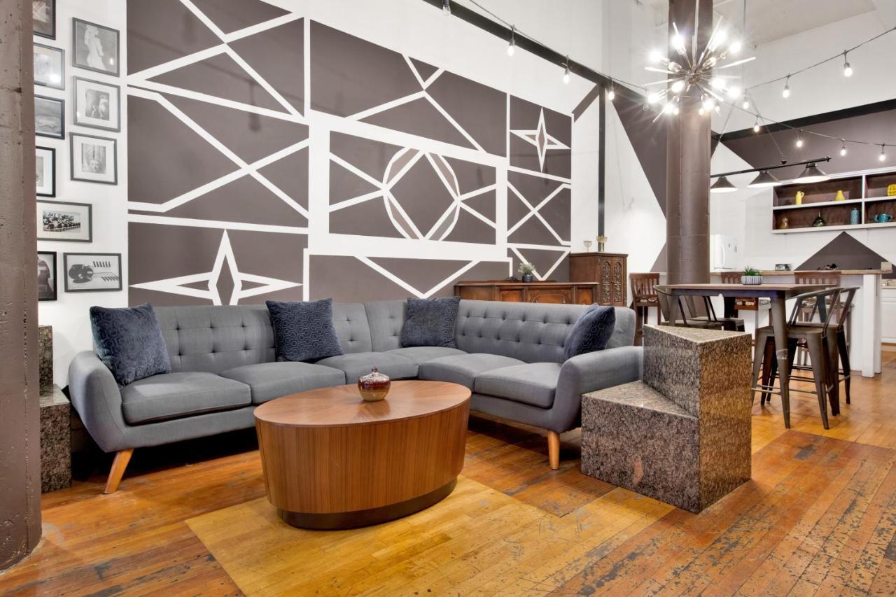 Appartement St. Vincent Lofts à Los Angeles Extérieur photo