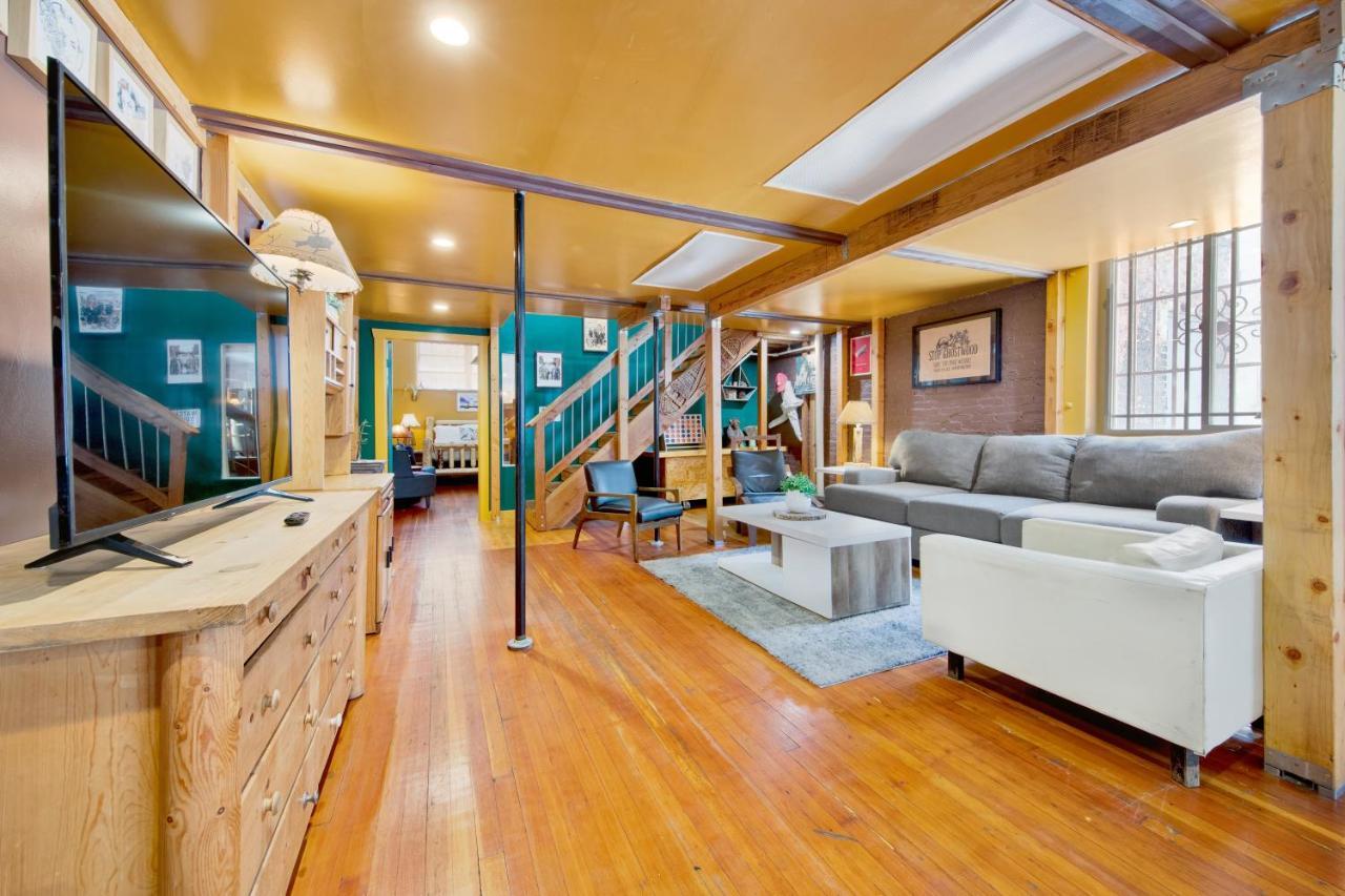 Appartement St. Vincent Lofts à Los Angeles Extérieur photo