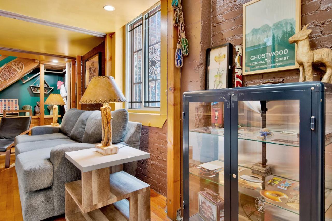 Appartement St. Vincent Lofts à Los Angeles Extérieur photo