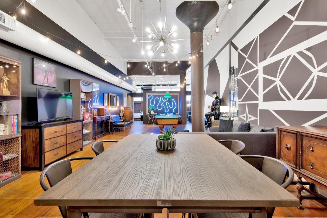 Appartement St. Vincent Lofts à Los Angeles Extérieur photo