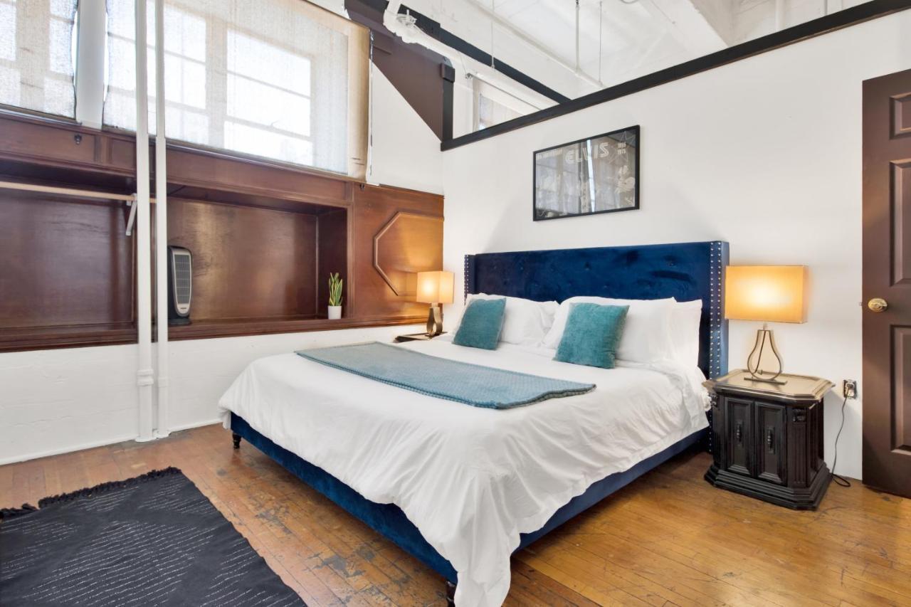 Appartement St. Vincent Lofts à Los Angeles Extérieur photo