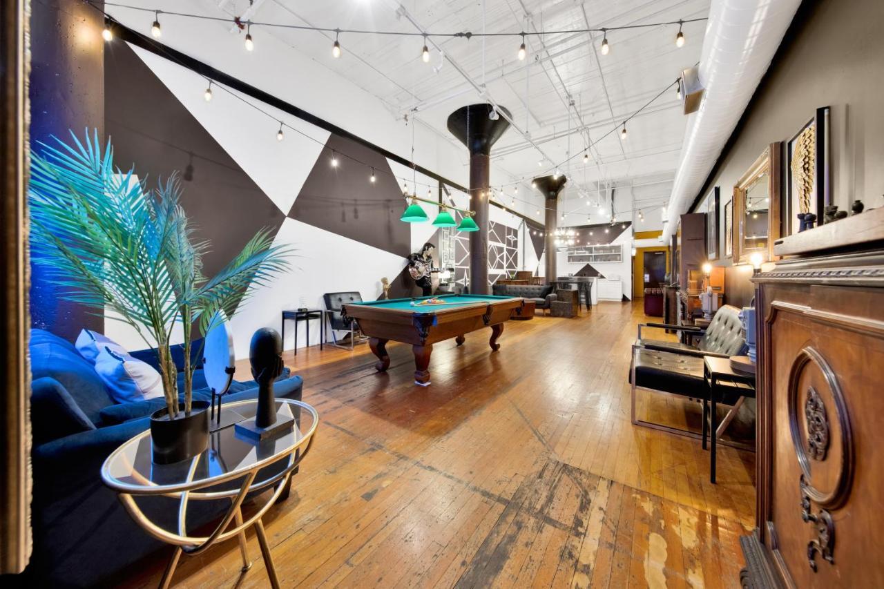 Appartement St. Vincent Lofts à Los Angeles Extérieur photo