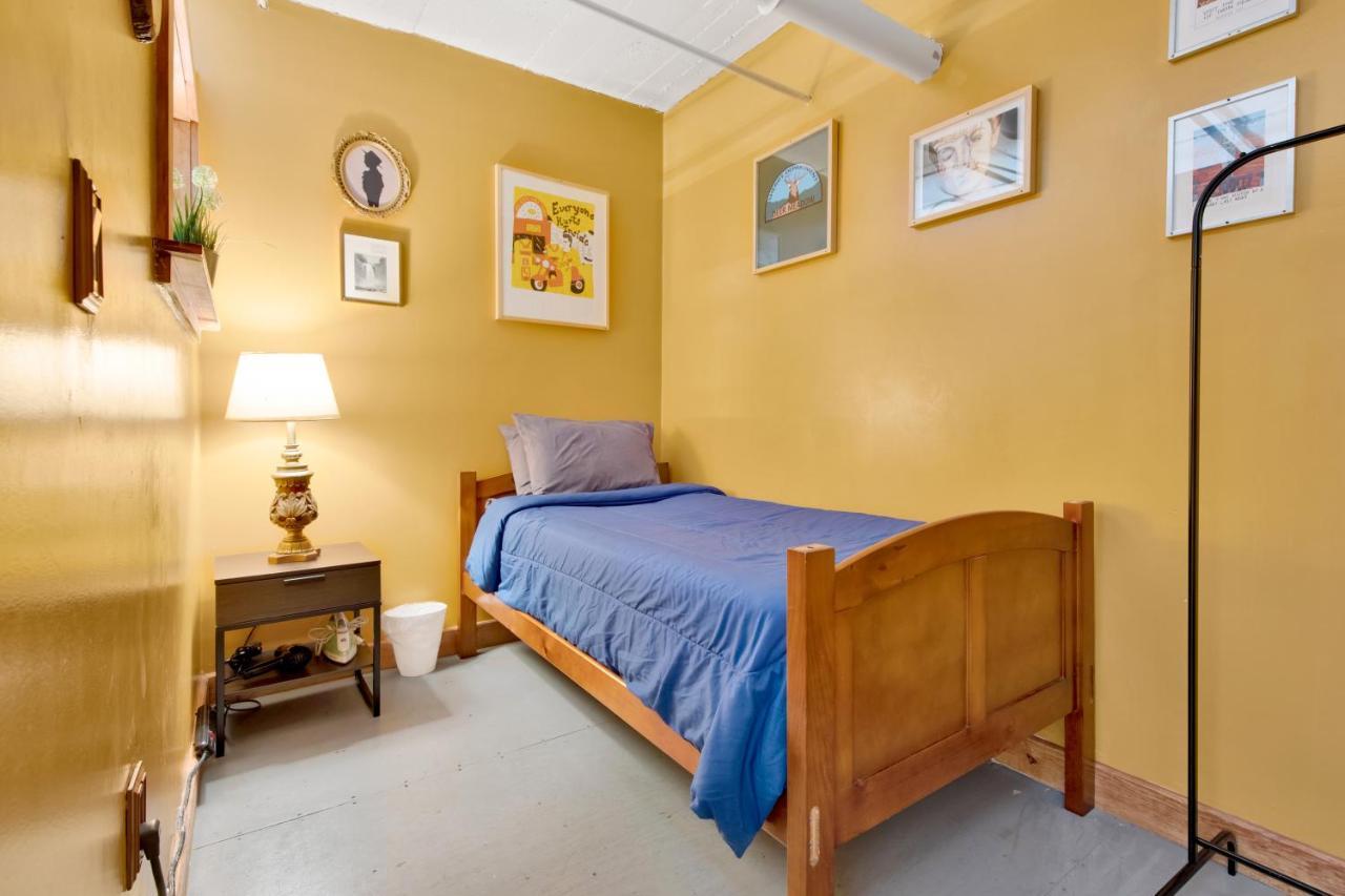 Appartement St. Vincent Lofts à Los Angeles Extérieur photo