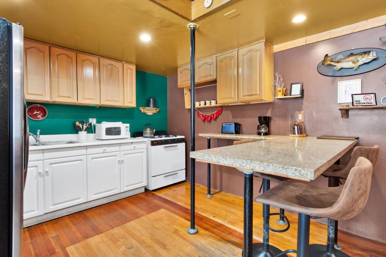Appartement St. Vincent Lofts à Los Angeles Extérieur photo