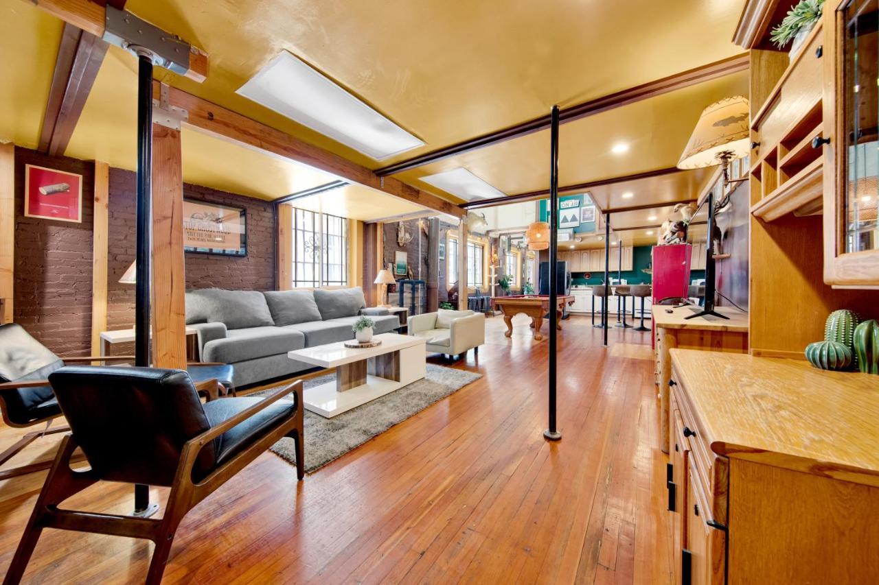 Appartement St. Vincent Lofts à Los Angeles Extérieur photo